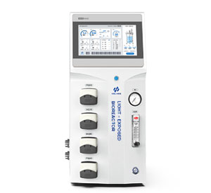 光照生物反應(yīng)器系統(tǒng)